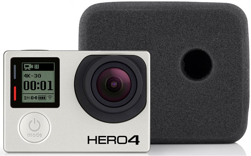 GoPro WindSlayer Foam Windscreen