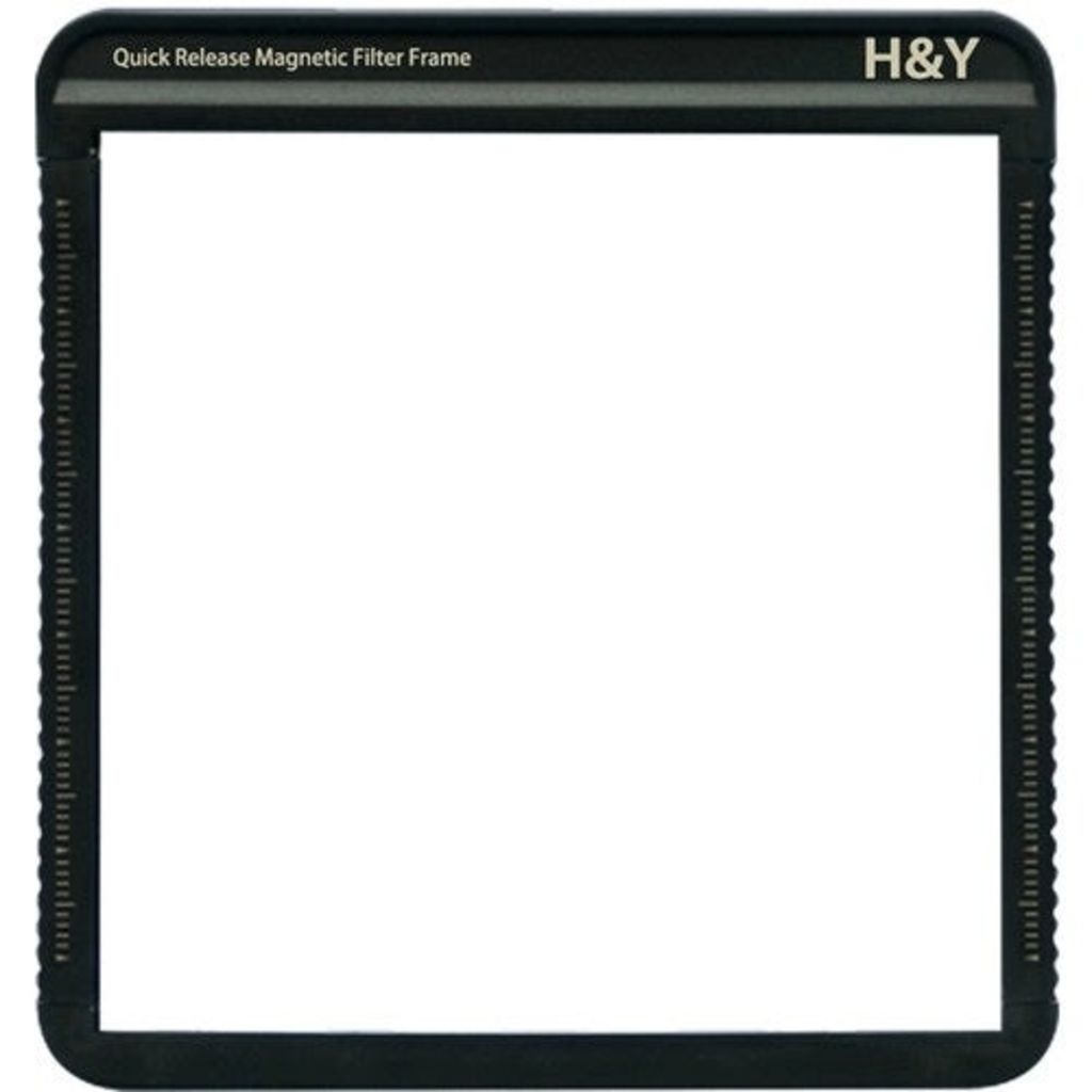 H&Y Filters 100x100mm Quick Release Magnetic Filter Frame