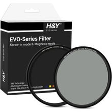 H&Y HD EVO Circular Polarizing Filter 77mm