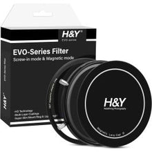 H&Y HD EVO ND3-1000+CPL Filter Kit 77mm