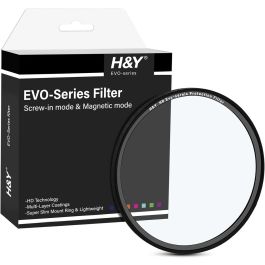 H&Y HD EVO Protection Filter 72mm (UV Only, No Adapter)