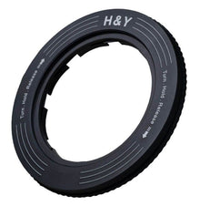 H&Y REVORING 67-82mm Variable Filter Adapter For 82mm Filters