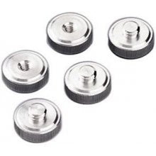 Hama 1x5 Tripod Conversion Screw (B) 3/8 > (A) 1/4 5122