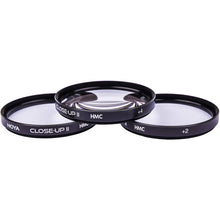 Hoya 52mm HMC Close-Up Filter Set II (+1, +2, And +4)
