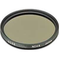 Hoya 55NDX4 Optical Camera Filter