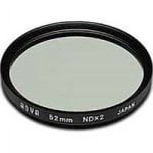 Hoya 58mm 2X (0.3) Neutral Density Glass Filter
