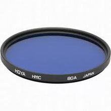 Hoya 80A (B5280AGB) 52 Mm Filter