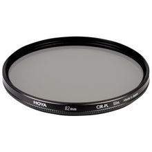 Hoya 82mm Slim Circular Polarising Filter
