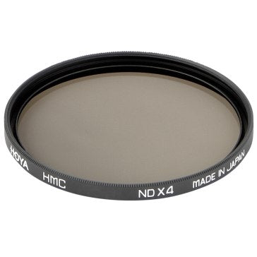 Hoya Filter Neutral Density ND4 HMC 62mm