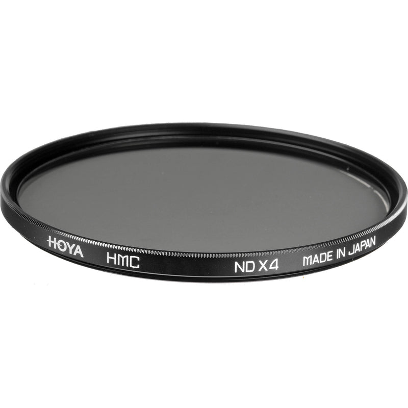 Hoya Filters Filter Neutral Density ND4 HMC 72mm