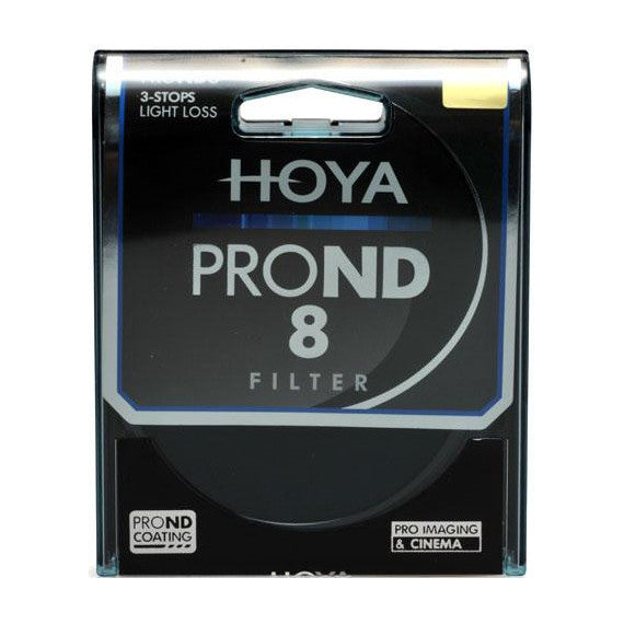 Hoya Нейтрально-сірий Світлофільтр 58 Mm Pro ND 8