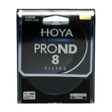 Hoya Нейтрально-сірий Світлофільтр 58 Mm Pro ND 8
