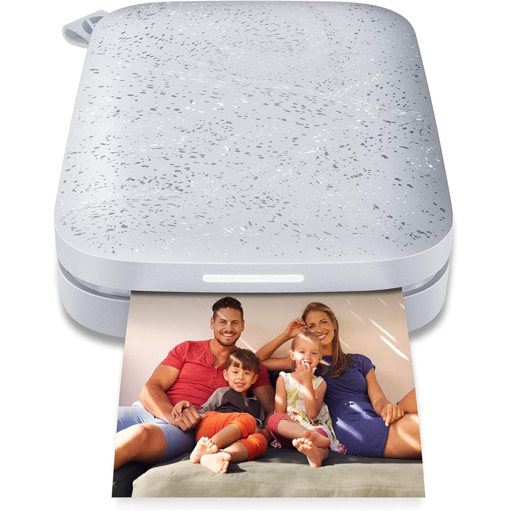 HP Photo Printer Sprocket 200, Luna Pearl