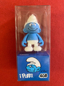 I SUFFS USB KEY 4GB 4GB FORCED SMURF Peyo (2011) NEW IN BOX!!!