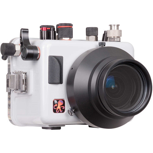 Ikelite 200DLM/B Underwater Housing With TTL Circuitry For Olympus O-MD E-M1 Mark II