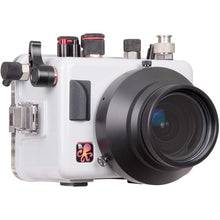 Ikelite 200DLM/B Underwater Housing With TTL Circuitry For Olympus O-MD E-M1 Mark II