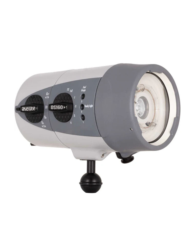 Ikelite 40160 Underwater Photo Strobe DS160 II Scuba