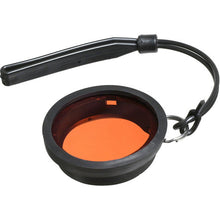 Ikelite External Color Correction Filter For Tropical Blue Water (for 2.2" Ports)