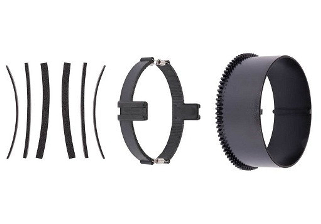 Ikelite Universal Zoom Set For Lenses From 2.8 To 3 Inches Diameter