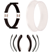 Ikelite Zoom/Focus Clamp And Gear Sleeve Set For Lenses Up To 2.8" In Diameter In Mirrorless Housings
