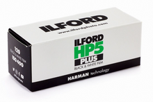 Ilford HP5 Plus ISO 400 Black And White 120 Roll Film