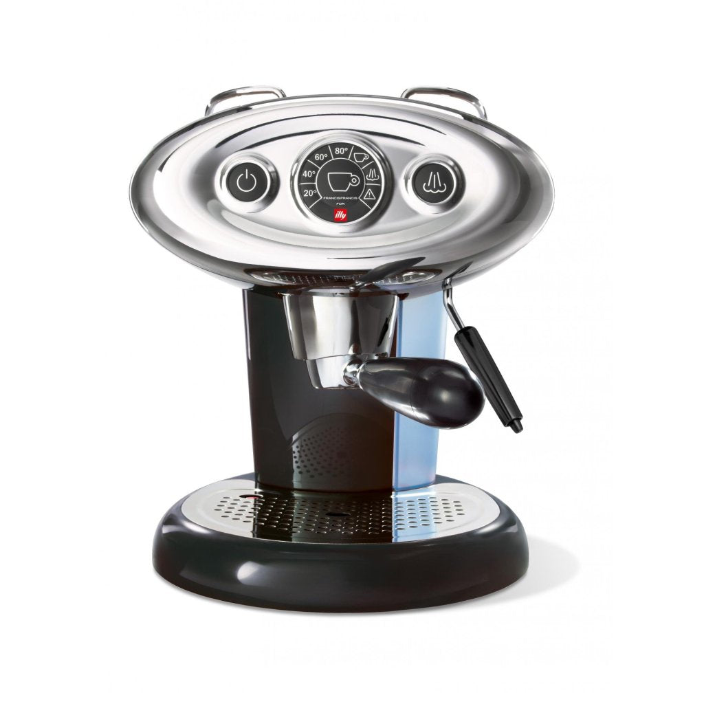 Illy Kávovar Francis X7.1 Černý