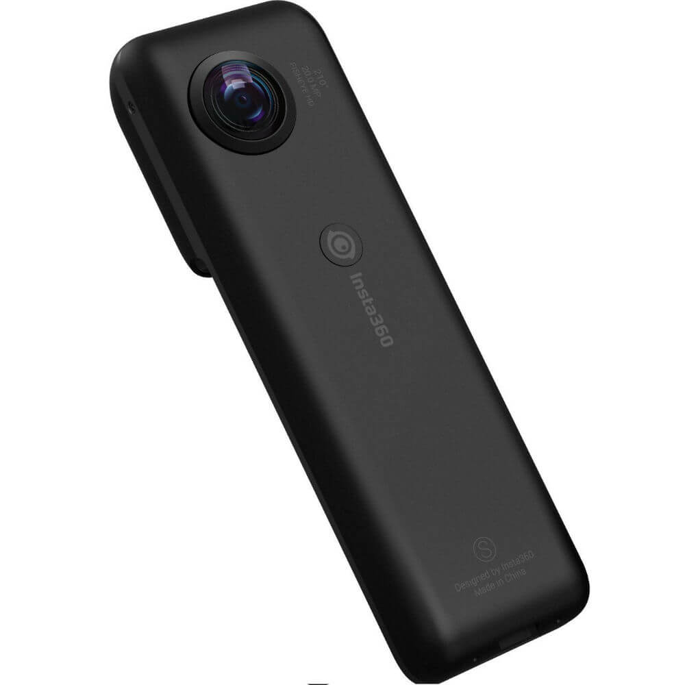 Insta360 Nano S 4K, 3D Action Camera