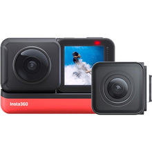 Insta360 ONE R Twin Edition Interchargeable Lens Action Camera
