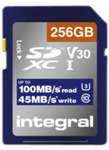 Integral Spominska Kartica Ultima Pro 128GB INSDX128G-100V30