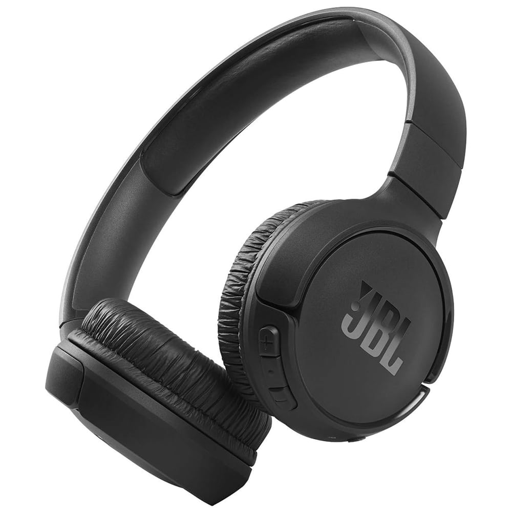 JBL Tune 510BT Wireless Bluetooth Headphones Black