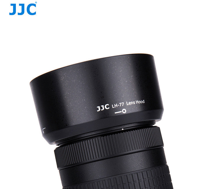 JJC Bayonet Lens Hood For Nikon AF-P DX NIKKOR 70-300mm f/4.5-6.3G ED AS HB-77