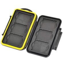 JJC Estuche Protector Para 6 Tarjetas XQD Marca