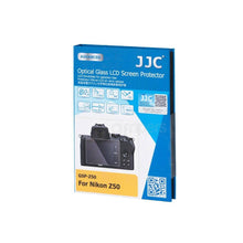JJC LCP-Z50 LCD Screen Protection In Optical Glass For Nikon Z50