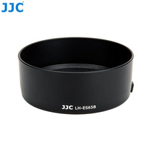 JJC LH-ES65B Lens hood for Canon RF 50mm f/1.8 STM Lens replaces Canon ES-65B