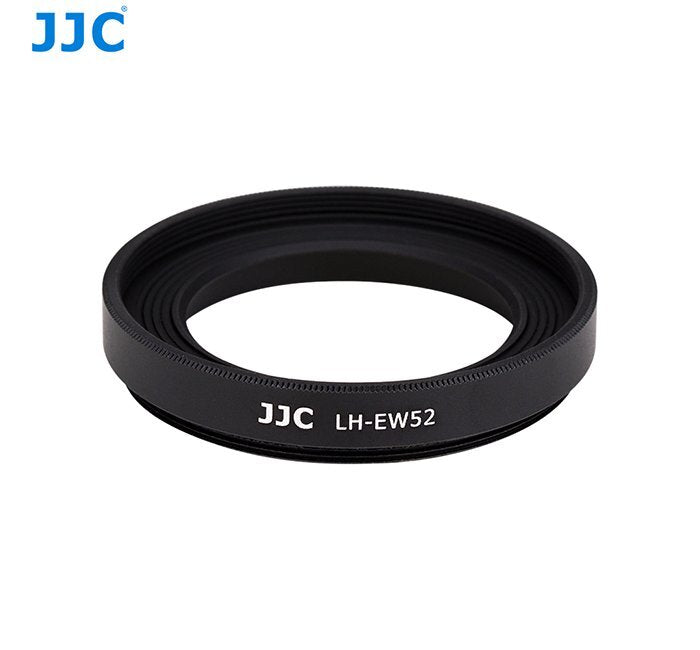 JJC LH-EW52 Lens Hood For Canon RF 35mm F/1.8 Macro IS STM Replaces EW-52