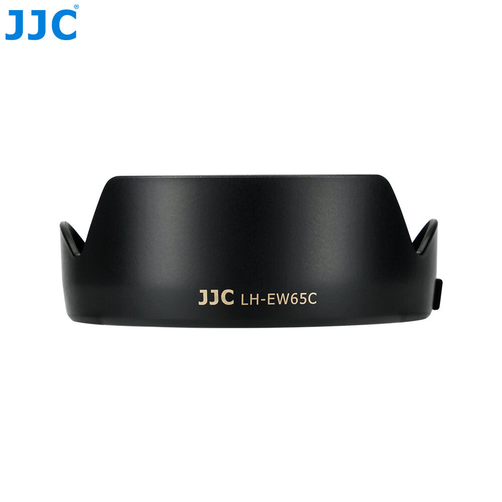 JJC LH-EW65C Lens Hood Canon RF 16mm f/2.8 STM Lens