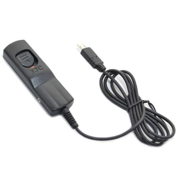 JJC Wired Remote Control For Sony A9 A7 III II A7RIII IV A7S II III ZV-1 A6500 A6400