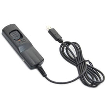 JJC Wired Remote Control For Sony A9 A7 III II A7RIII IV A7S II III ZV-1 A6500 A6400