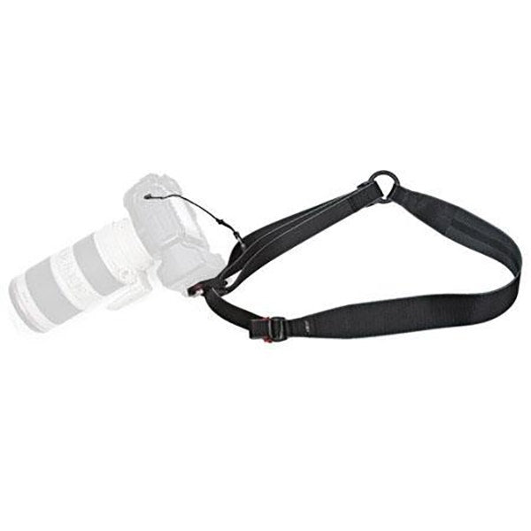Joby JB01301 Pro Sling Strap (S-L) – Black For Professional Cameras
