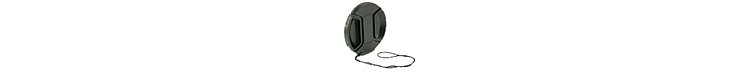 Kaiser Lens Cap Snap-On 72mm