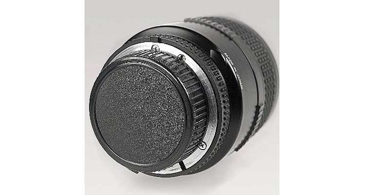 Kaiser Rear Lens Cap For Canon