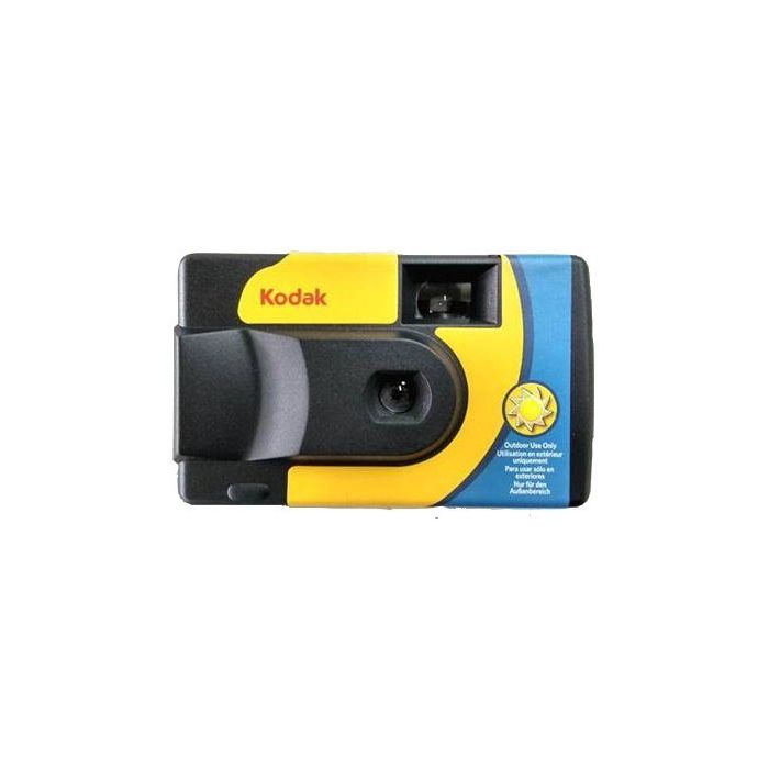 Kodak Daylight Single Use Camera