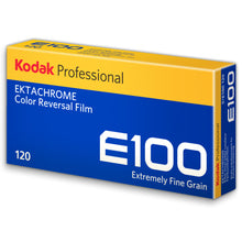 Kodak Film Ektachrome E100 120 5szt