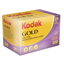 Kodak gold 200 -24p