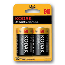 Kodak KDXLR20PB2 Single-use Battery D Alkaline