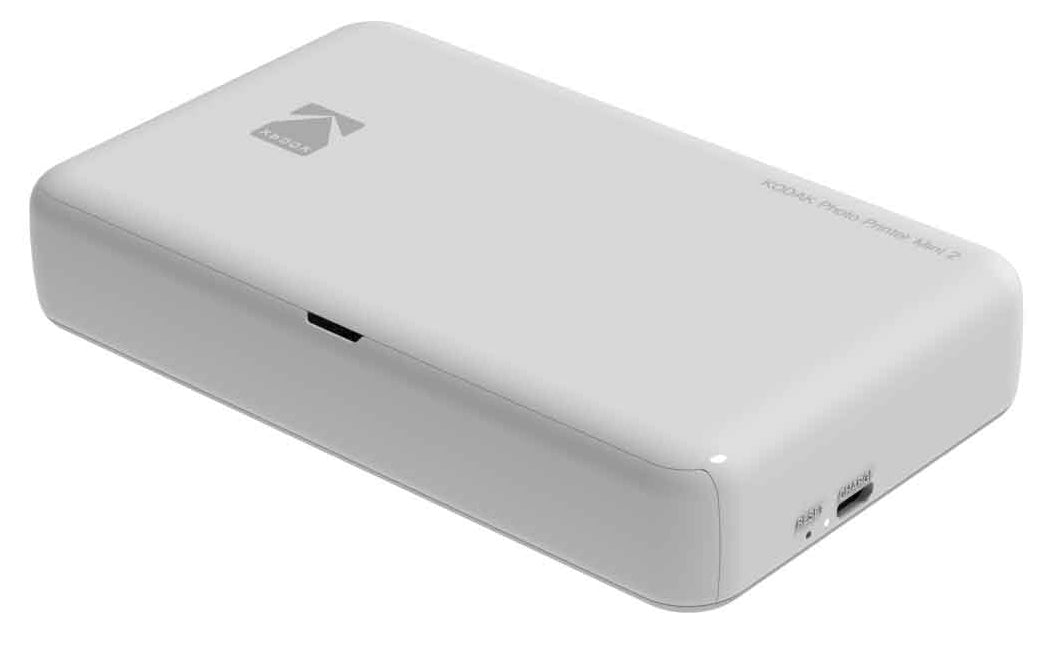 Kodak KODMP2W Photo Printer Mini 2 (White)