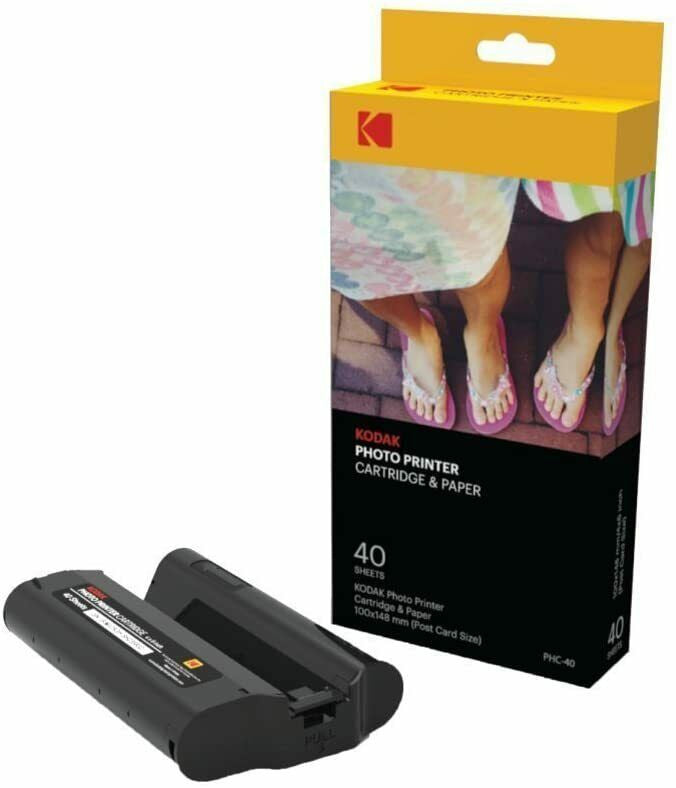Kodak Photo Printer Dock Cartridge