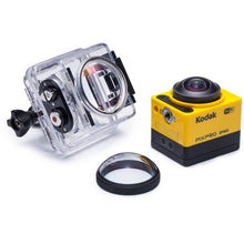 Kodak PIXPRO SP360 Action Camera - Yellow
