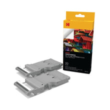 Kodak PMS-20 Photo Printer Mini Sticker All-in-One Cartridge Set