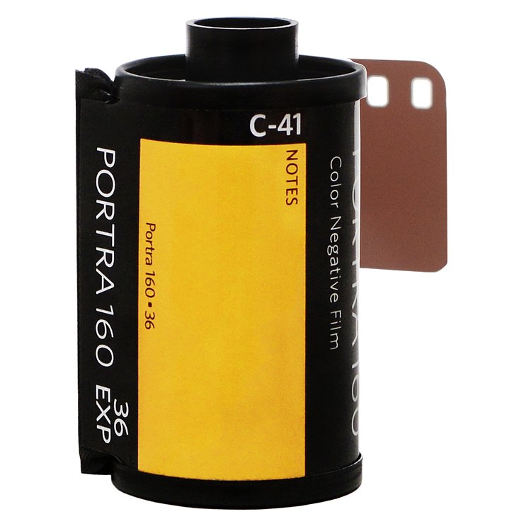 Kodak Professional Portra 160 35MM Color Negative Film 36EXP 5PACK